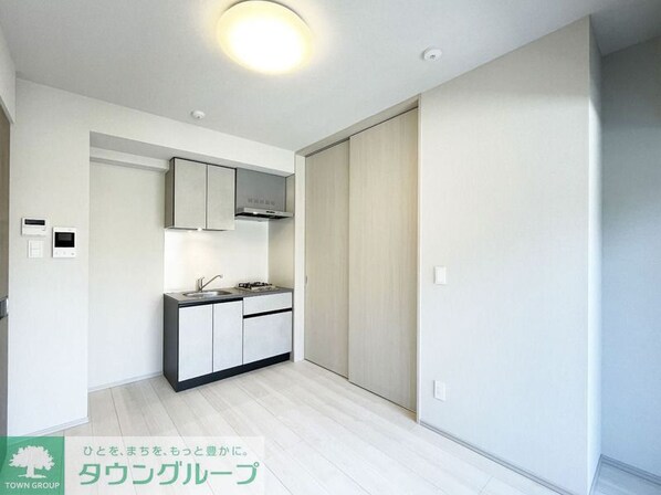 Alivis十条の物件内観写真